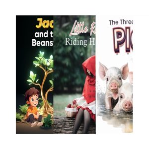 Fairy Tales Collection – eBook with Resell Rights