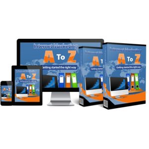 Internet Marketing A to Z – eBook with Resell Rights