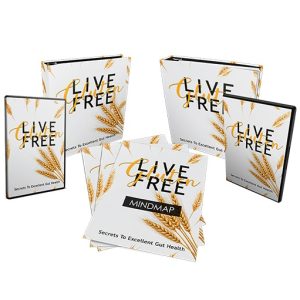 Live Gluten Free – eBook with Resell Rights