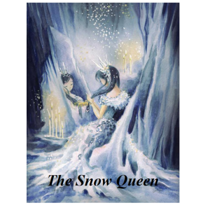 The Snow Queen – eBook with Resell Rights