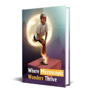 Where Microscopic Wonders Thrive – eBook with Resell Rights